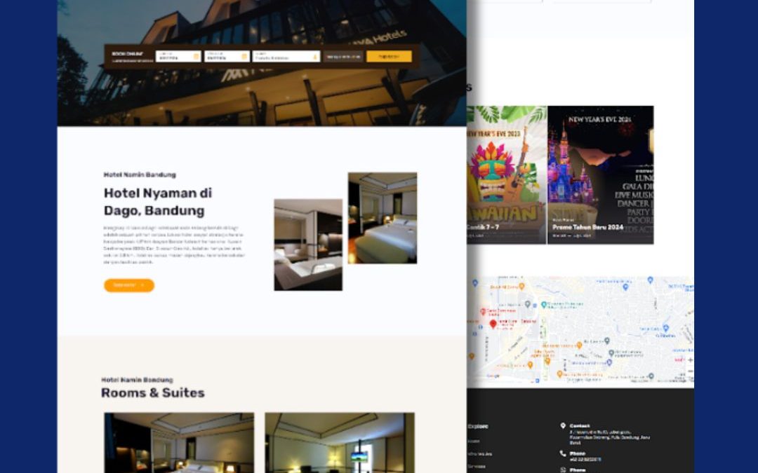Hotel Namin Bandung